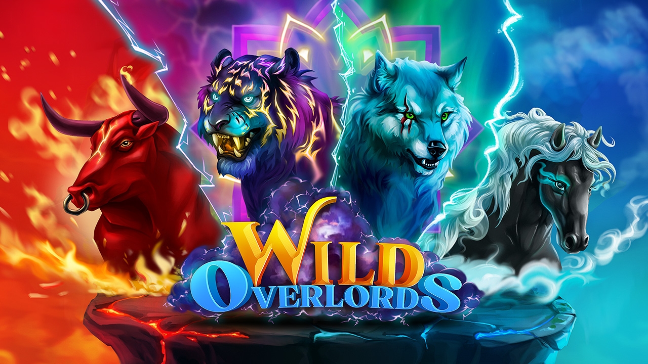 Wild Overlords, Evoplay, jogo de aventura, estratégia, personagens personalizados