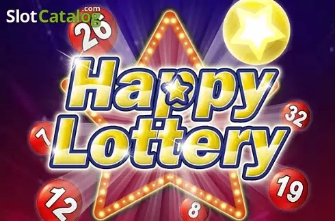 Happy Lottery, JDB Slots, loteria online, sorteios, bônus