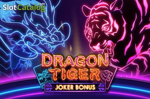 Dragon Tiger Joker Bonus, JDB Slots, slots online, bônus de cassino, jogabilidade emocionante