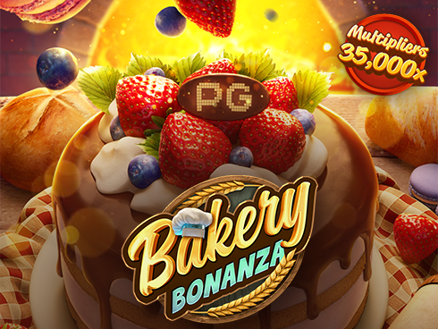 Bakery Bonanza, PG Slots, jogo de slots, recursos bônus, tema de padaria.