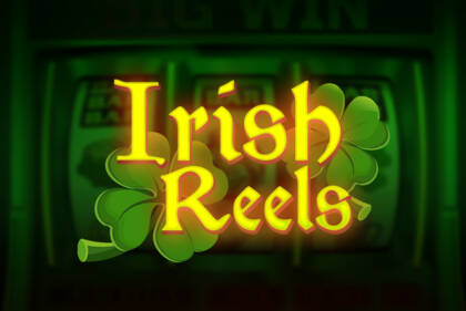 Irish Reels, Evoplay, gráficos encantadores, jogabilidade dinâmica, bônus generosos