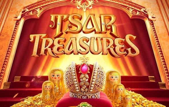 Tsar Treasures, slots online, dicas de jogo, recursos especiais, cassino virtual.